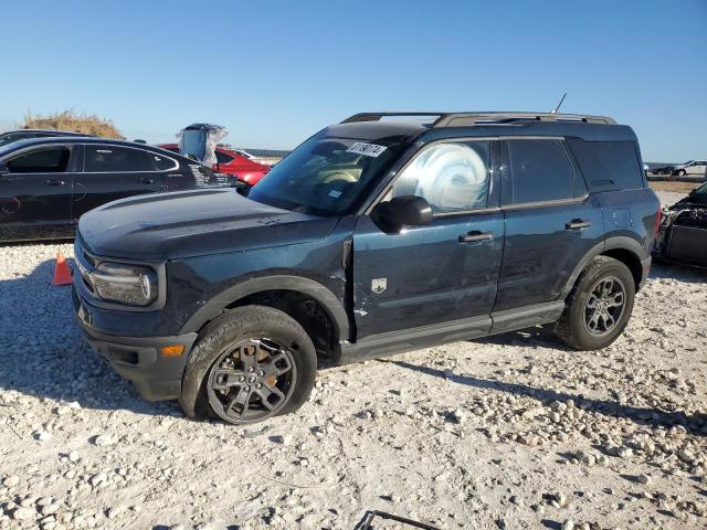  Salvage Ford Bronco