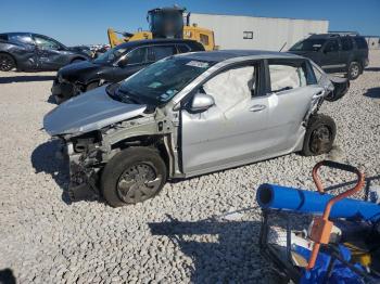  Salvage Kia Rio