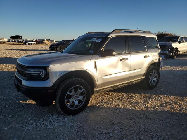  Salvage Ford Bronco