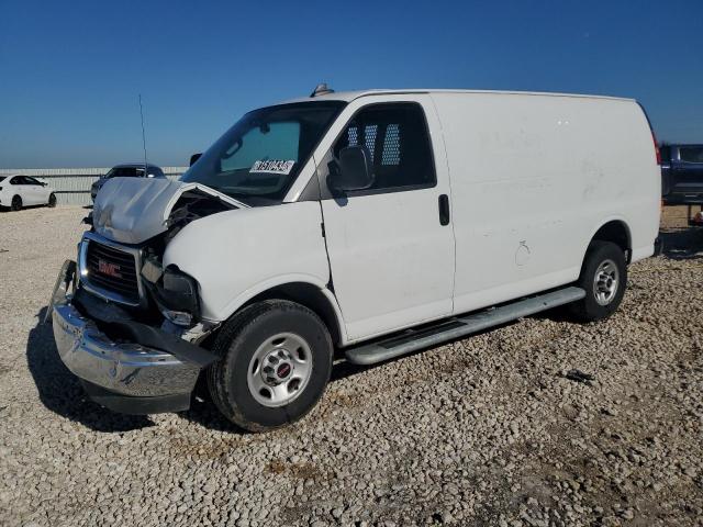  Salvage GMC Savana