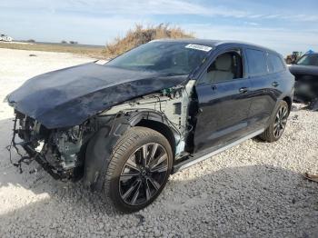  Salvage Volvo V60