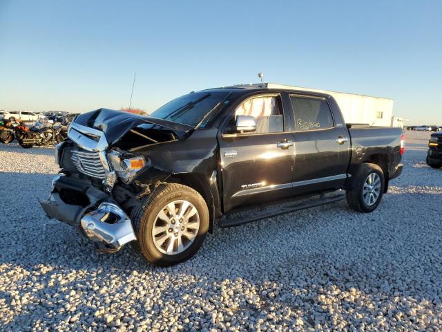  Salvage Toyota Tundra