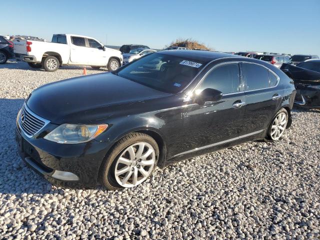  Salvage Lexus LS