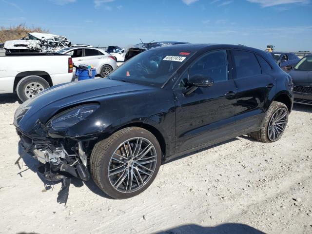  Salvage Porsche Macan Base