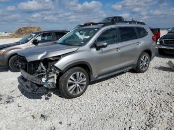  Salvage Subaru Ascent