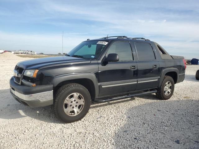  Salvage Chevrolet Avalanche