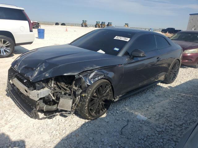  Salvage Audi S5