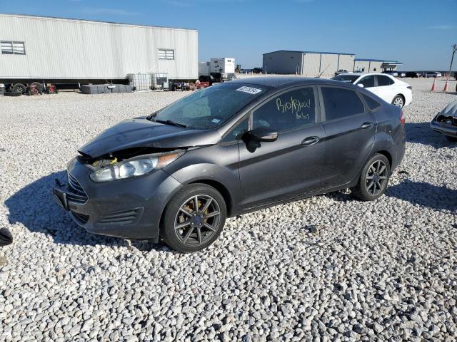  Salvage Ford Fiesta