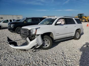  Salvage GMC Yukon