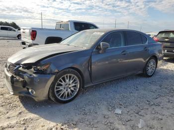  Salvage Lexus Gs