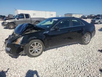  Salvage Cadillac CTS