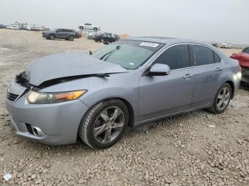  Salvage Acura TSX