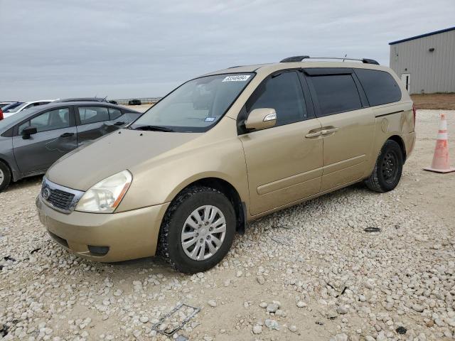  Salvage Kia Sedona