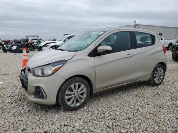  Salvage Chevrolet Spark