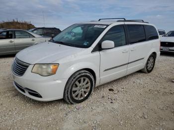  Salvage Chrysler Minivan