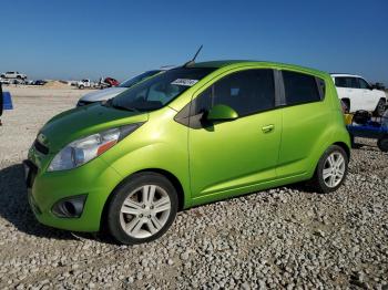  Salvage Chevrolet Spark