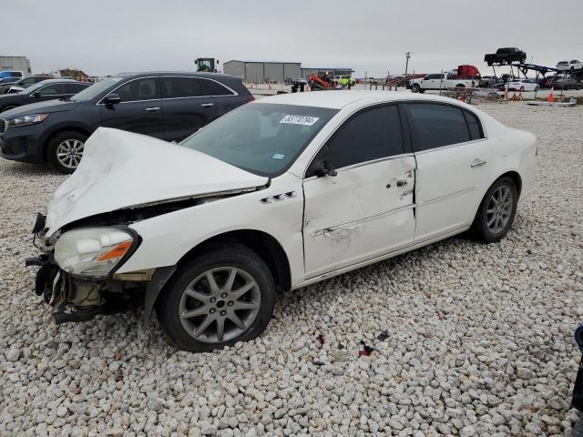  Salvage Buick Lucerne