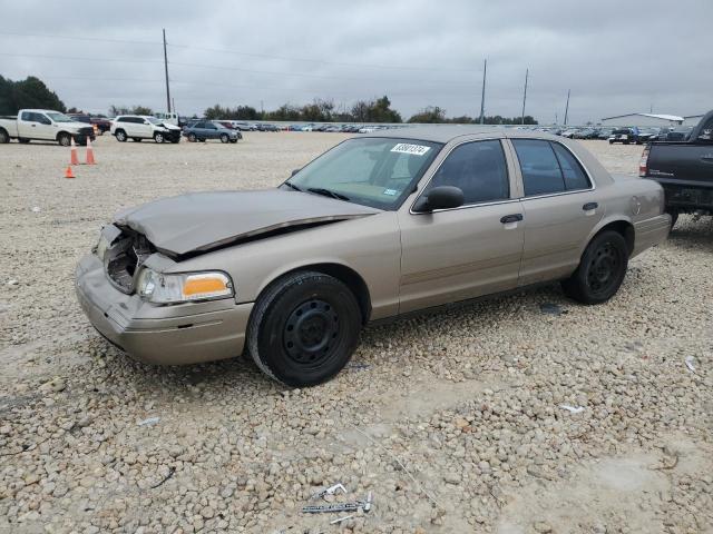  Salvage Ford Crown Vic