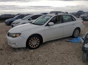  Salvage Subaru Impreza