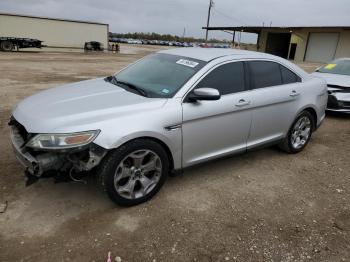  Salvage Ford Taurus