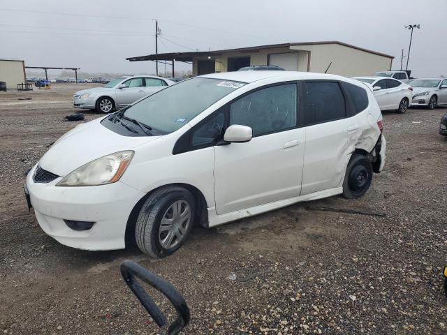  Salvage Honda Fit