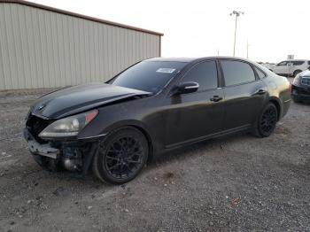  Salvage Hyundai Equus