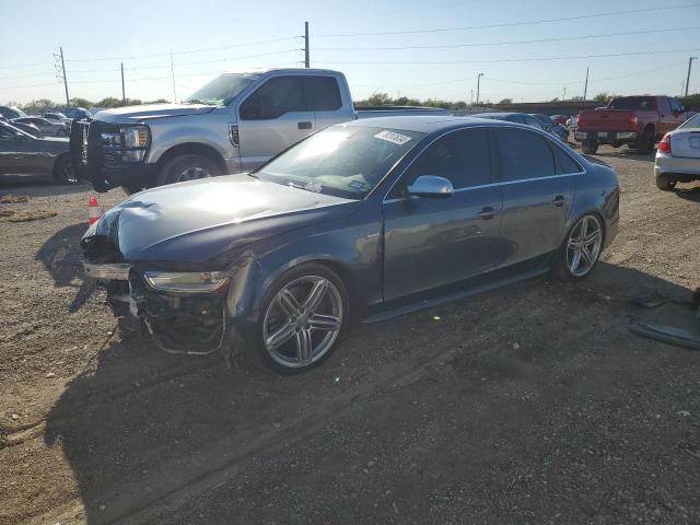  Salvage Audi S4