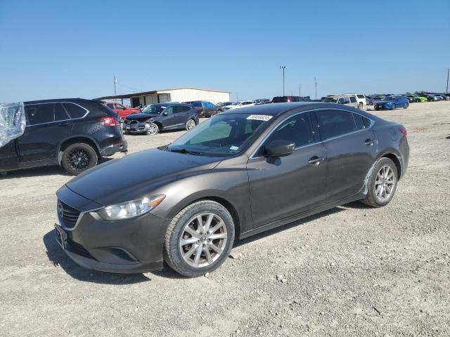  Salvage Mazda 6