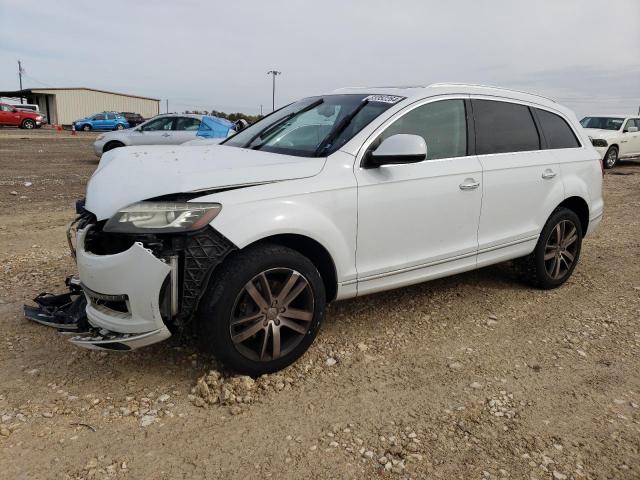  Salvage Audi Q7