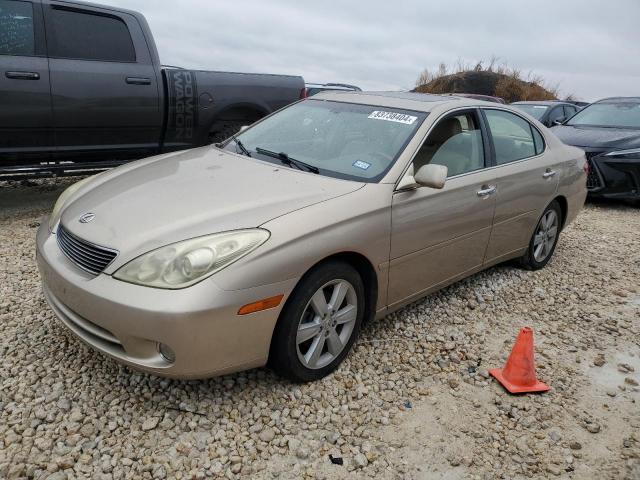  Salvage Lexus Es