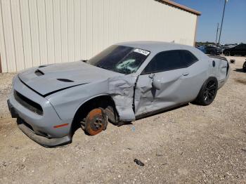  Salvage Dodge Challenger