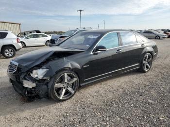  Salvage Mercedes-Benz S-Class