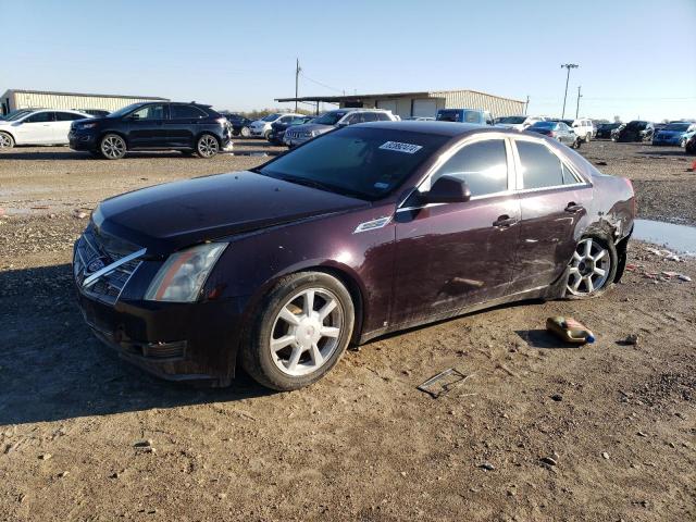  Salvage Cadillac CTS