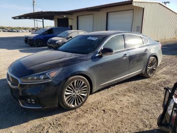  Salvage Kia Cadenza