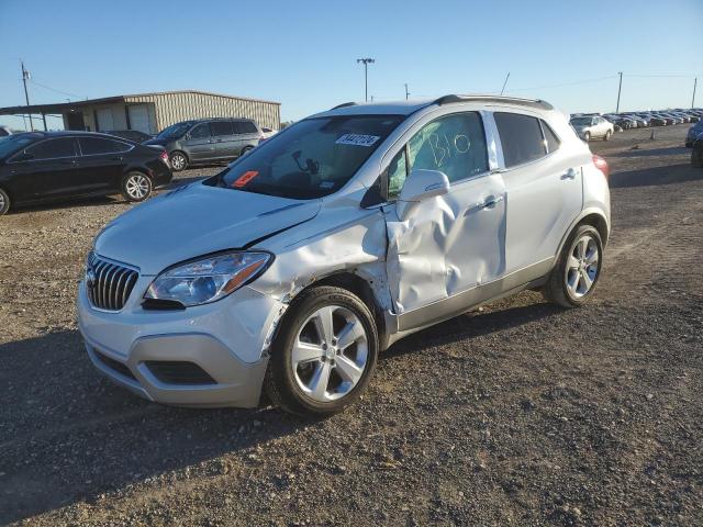  Salvage Buick Encore