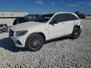  Salvage Mercedes-Benz GLC