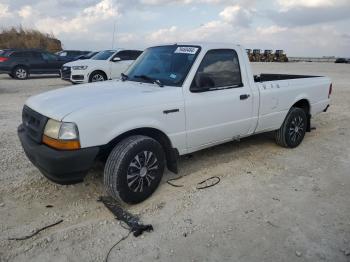  Salvage Ford Ranger