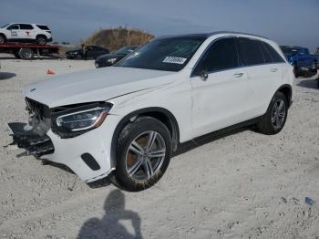  Salvage Mercedes-Benz GLC