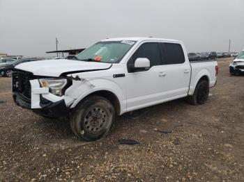  Salvage Ford F-150