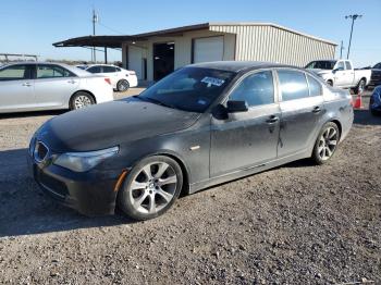  Salvage BMW 5 Series