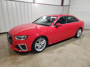  Salvage Audi A4