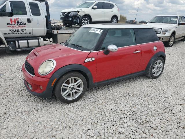  Salvage MINI Cooper