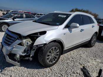  Salvage Cadillac XT5