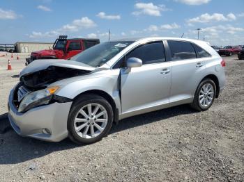  Salvage Toyota Venza