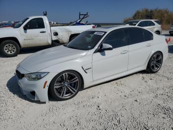  Salvage BMW M Series