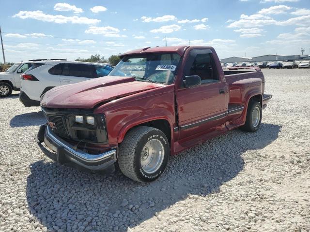  Salvage GMC Sierra