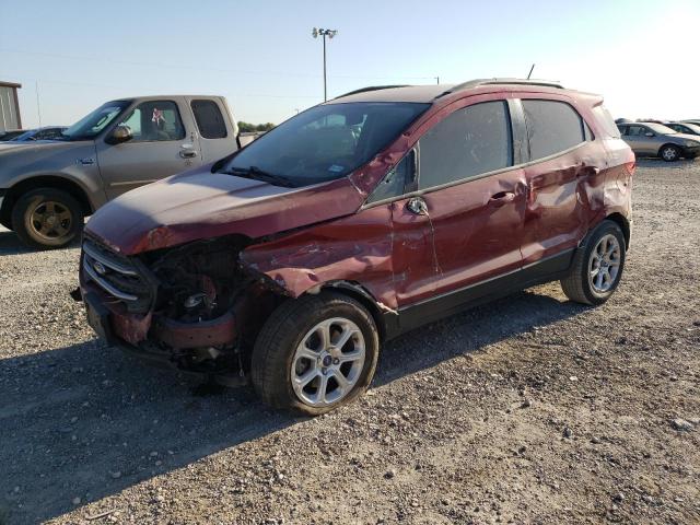  Salvage Ford EcoSport