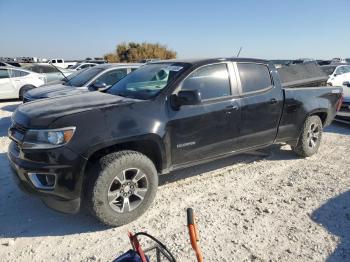  Salvage Chevrolet Colorado