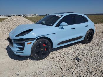  Salvage Porsche Macan