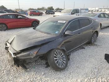  Salvage Kia Cadenza